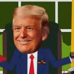 Дональд Трамп отреагировал на оскорбления в сериале «Южный Парк»